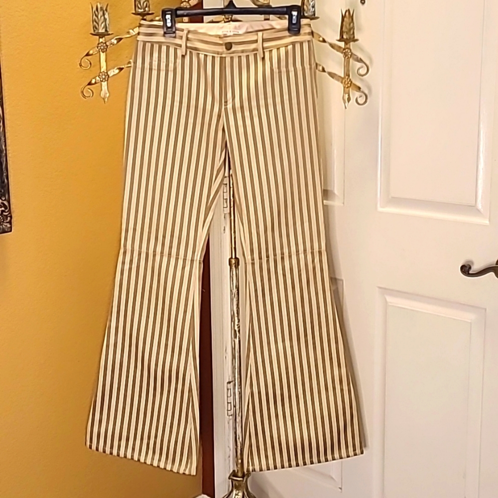 Alice + Olivia Bell Bottoms